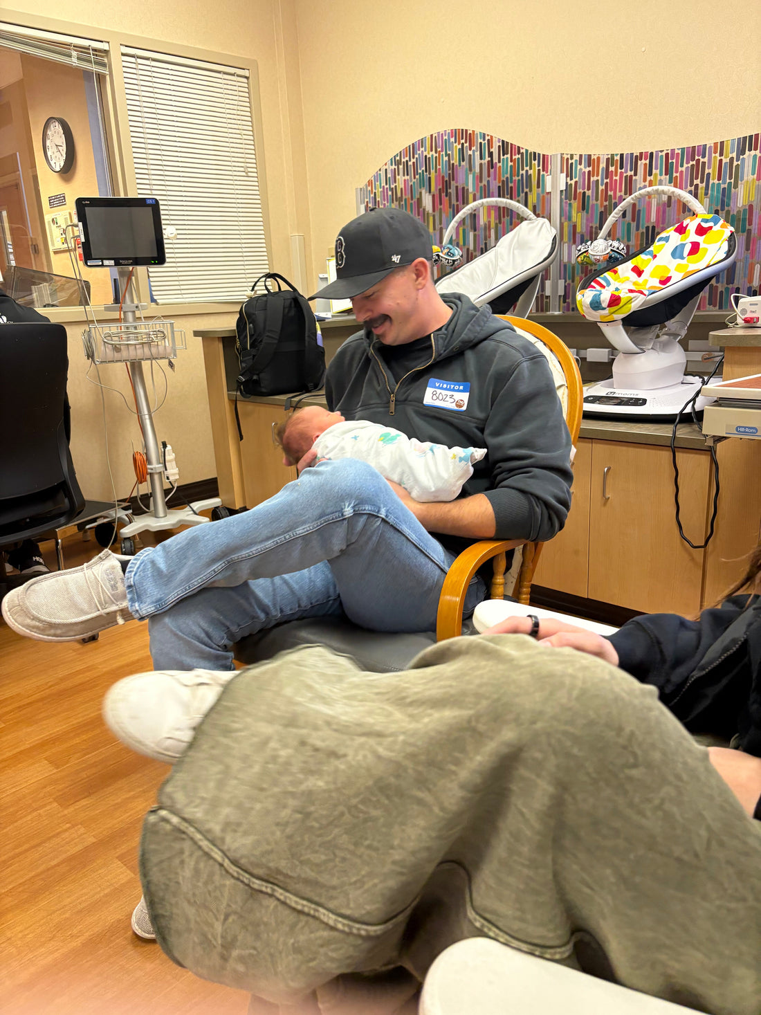 Dream Baby - Our Second Adoption