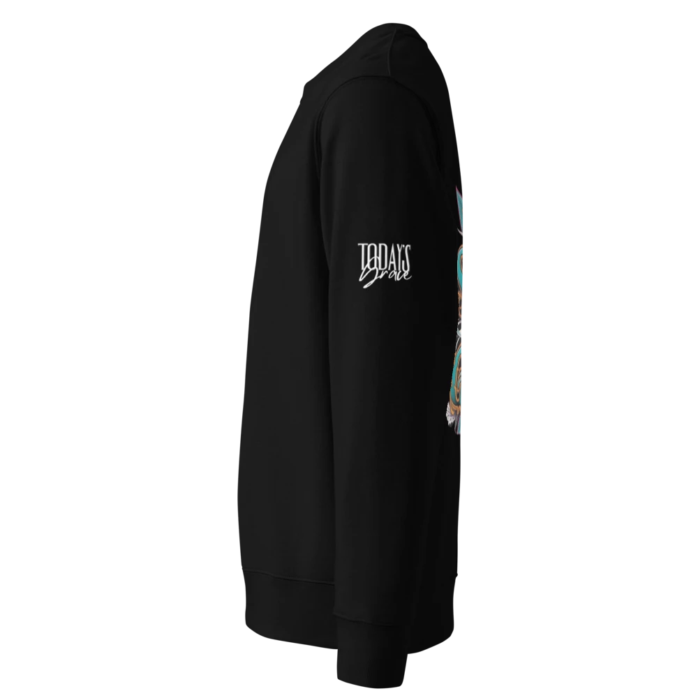 Saved by Grace Crewneck