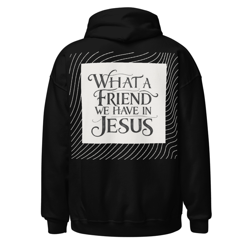 What a Friend Hoodie