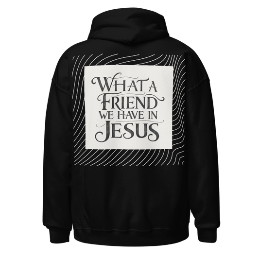 What a Friend Hoodie