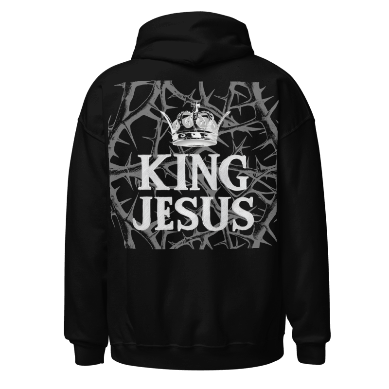 King Jesus Hoodie