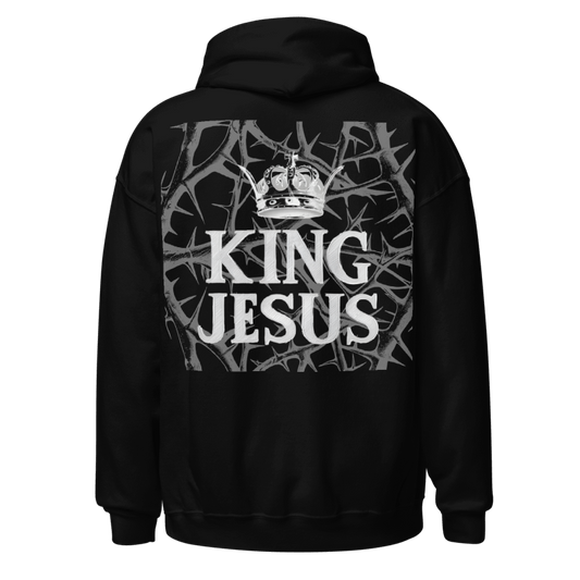 King Jesus Hoodie