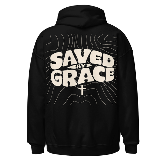 Saved by Grace Hoodie