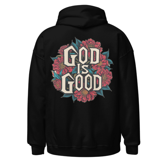 God is Good Hoodie